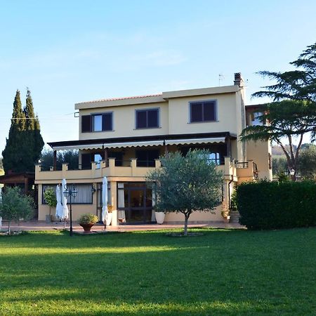 Bed And Breakfast La Corte Degli Ulivi Civitavecchia Kültér fotó