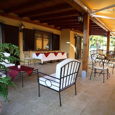 Bed And Breakfast La Corte Degli Ulivi Civitavecchia Kültér fotó