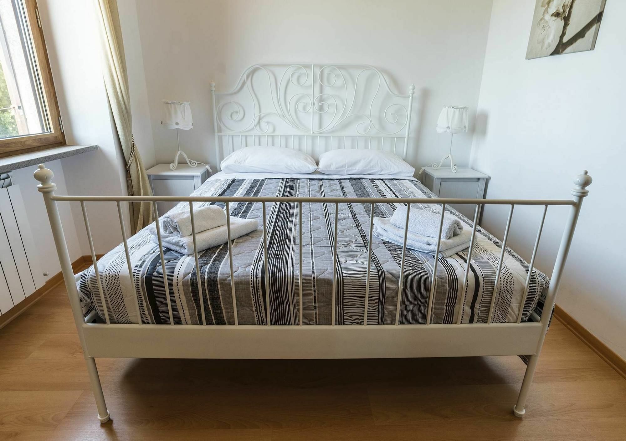 Bed And Breakfast La Corte Degli Ulivi Civitavecchia Kültér fotó