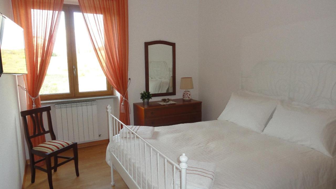 Bed And Breakfast La Corte Degli Ulivi Civitavecchia Szoba fotó