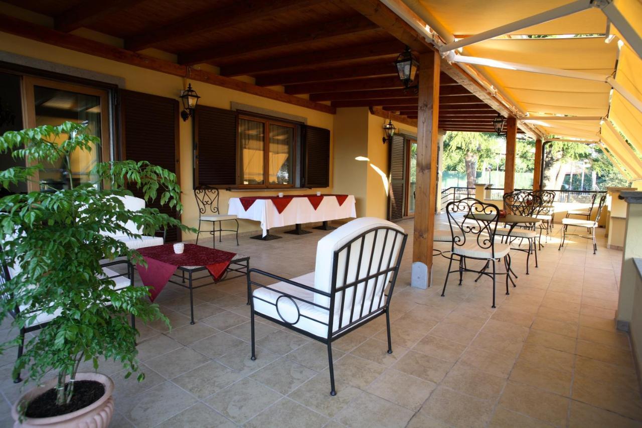 Bed And Breakfast La Corte Degli Ulivi Civitavecchia Kültér fotó